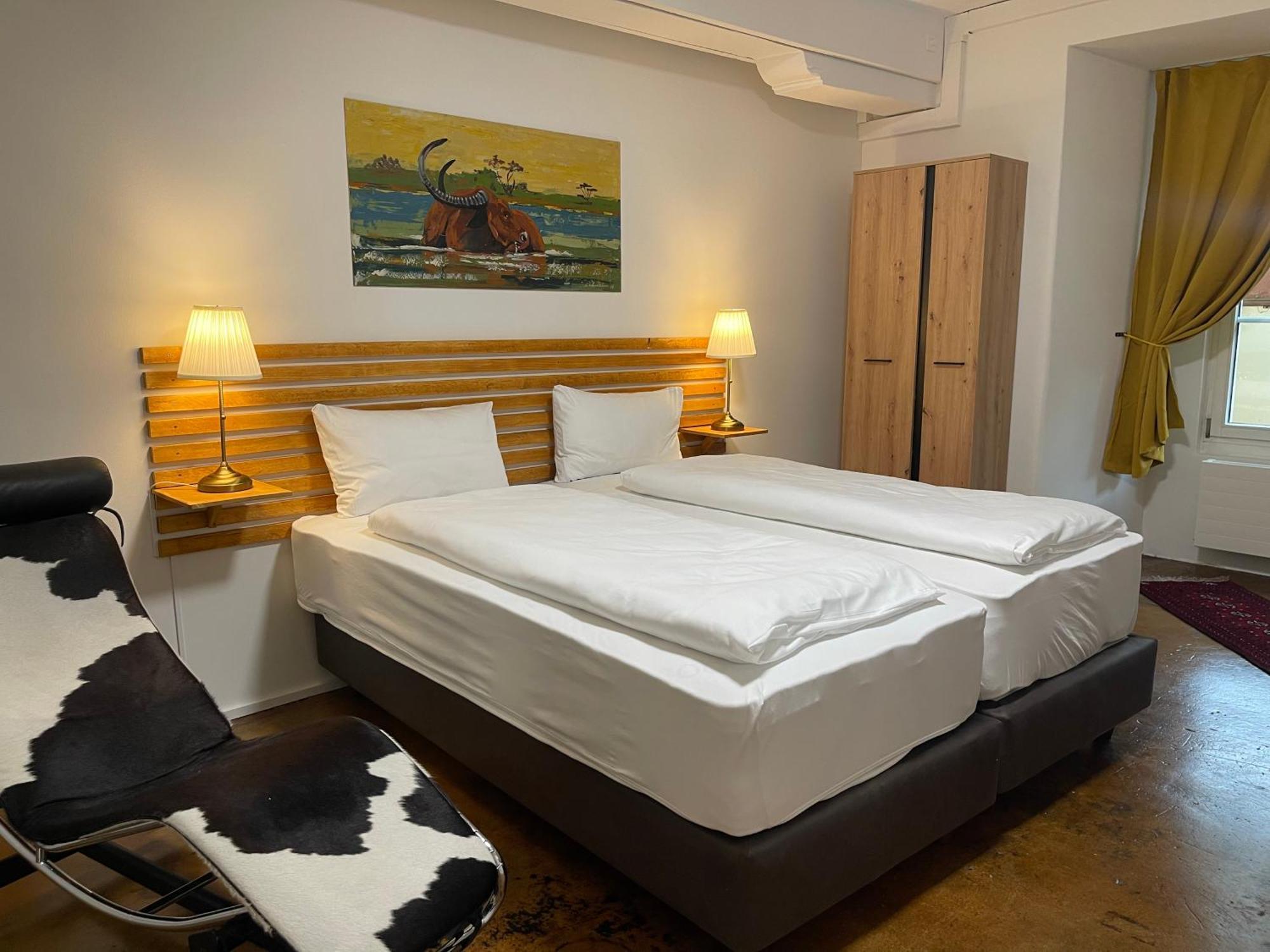 Hotel Swiss Bellevue Aathal Seegraben Bagian luar foto