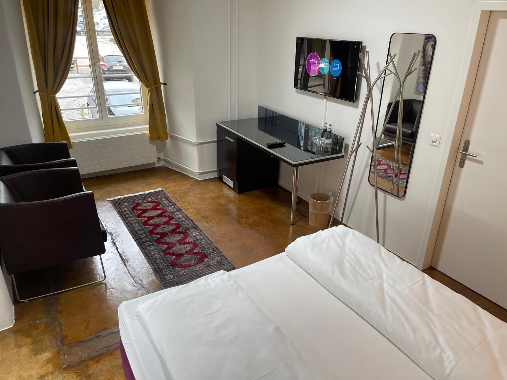 Hotel Swiss Bellevue Aathal Seegraben Bagian luar foto