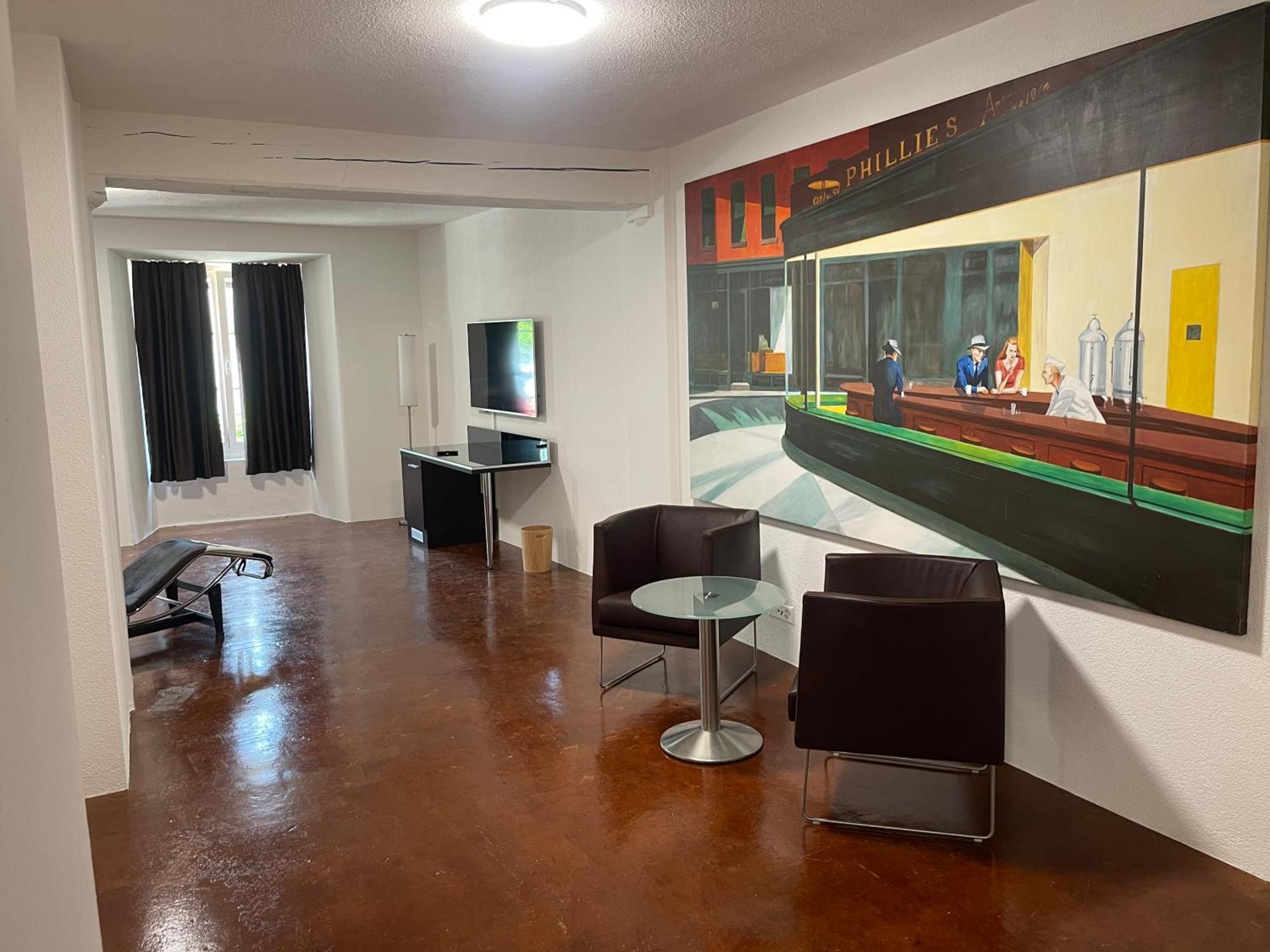 Hotel Swiss Bellevue Aathal Seegraben Bagian luar foto